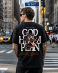 New York "We Stayed Loyal" Knicks Oversized Tee